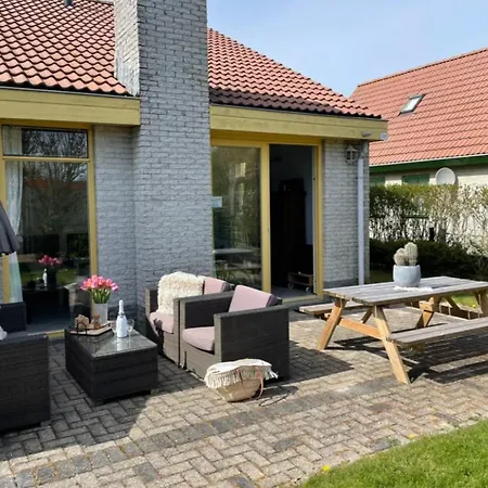 En Duinen 331 Omheinde Tuin *