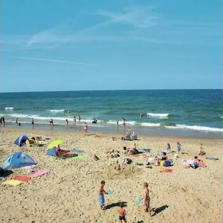 En Duinen 331 Omheinde Tuin Дом отдыха Юлианадорп