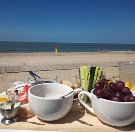 Дом отдыха En Duinen 331 Omheinde Tuin *