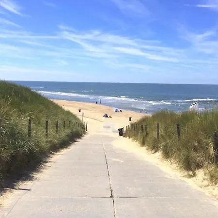 En Duinen 331 Omheinde Tuin Дом отдыха Юлианадорп
