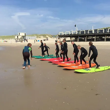 En Duinen 331 Omheinde Tuin 펜션 줄리아나도르프