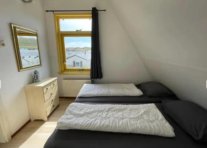 En Duinen 331 Omheinde Tuin *