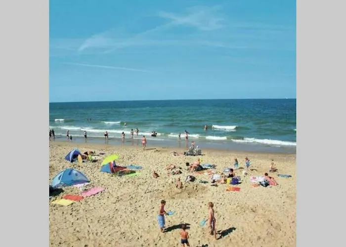 En Duinen 331 Omheinde Tuin 펜션 줄리아나도르프