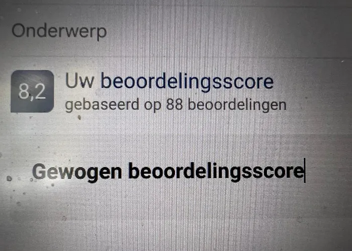 En Duinen 331 Feriehus