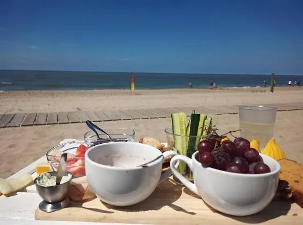 펜션 En Duinen 331 Omheinde Tuin *