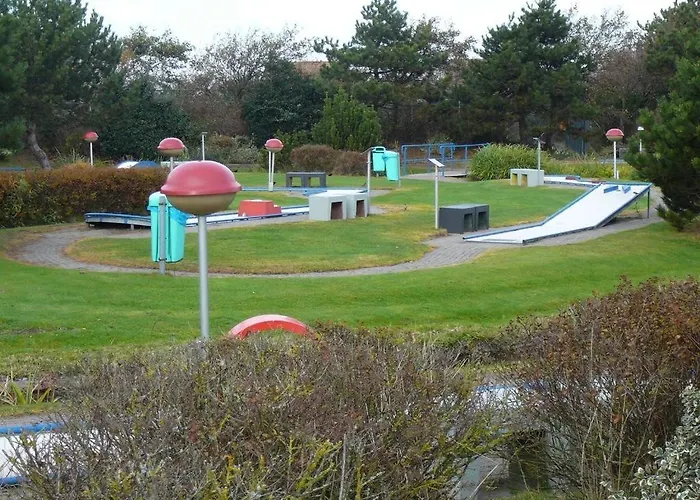 En Duinen 331 Omheinde Tuin 펜션 *