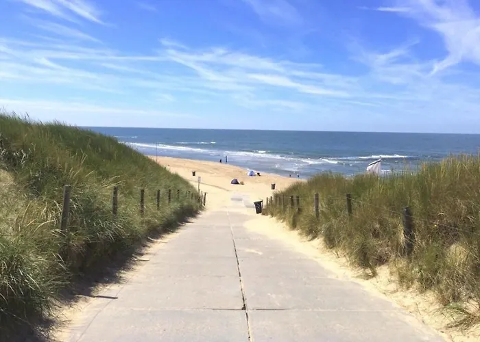 En Duinen 331 Omheinde Tuin 펜션 줄리아나도르프