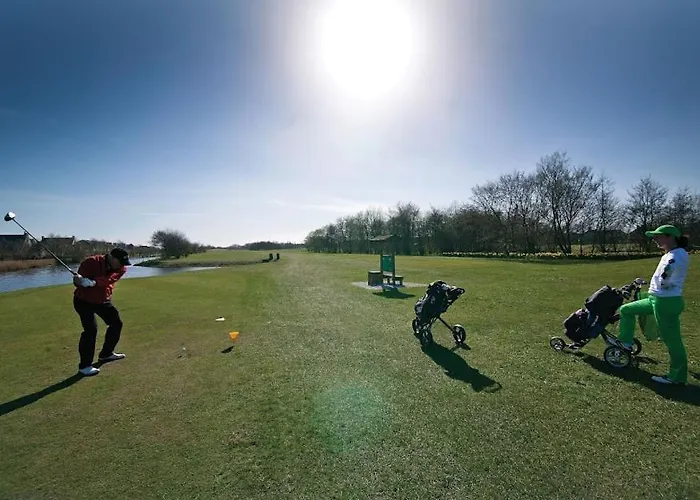 펜션 En Duinen 331 Omheinde Tuin *