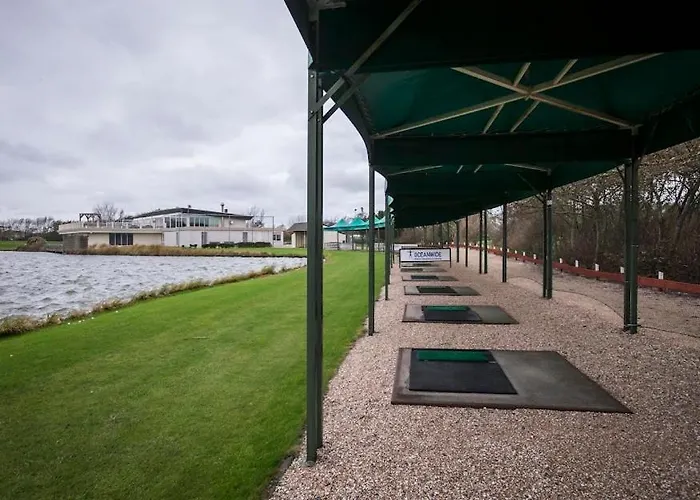 펜션 En Duinen 331 Omheinde Tuin 줄리아나도르프