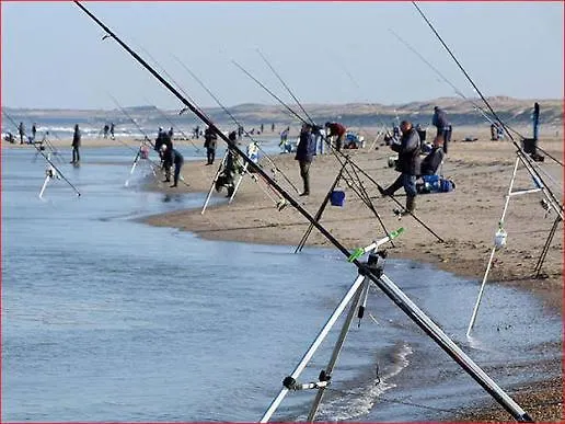 En Duinen 331 Omheinde Tuin 펜션 *