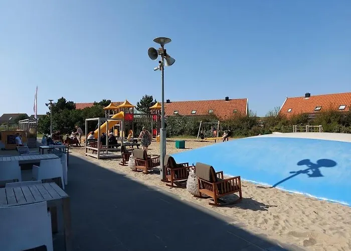 En Duinen 331 Omheinde Tuin 줄리아나도르프