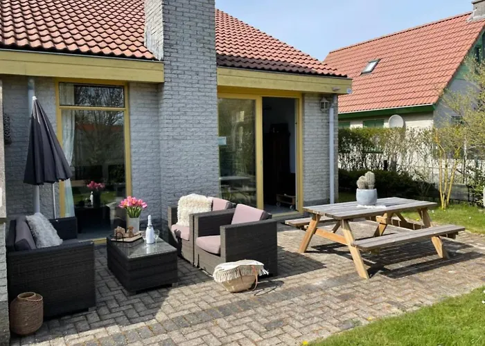 En Duinen 331 Omheinde Tuin *