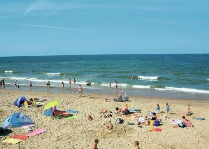 En Duinen 331 Omheinde Tuin * Julianadorp