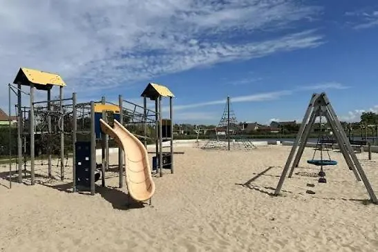 En Duinen 331 Omheinde Tuin * Julianadorp